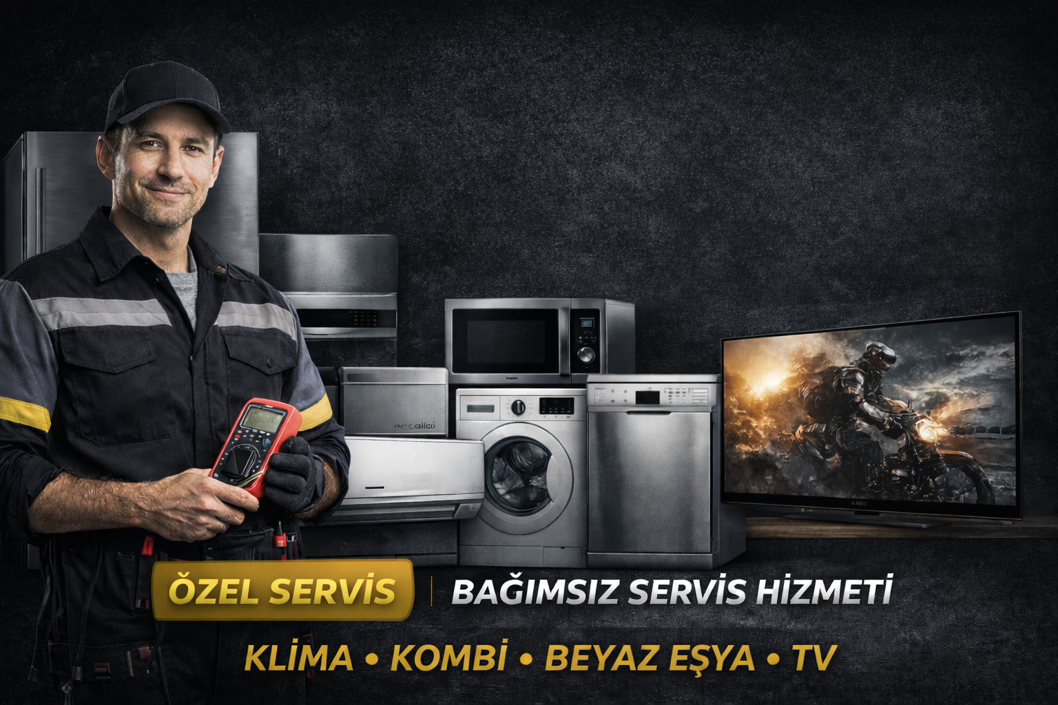 Osmangazi Lg Servisi